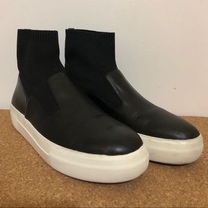Zara sock boots
